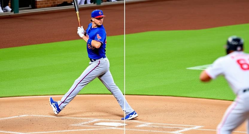 phillies vs chicago cubs match player stats